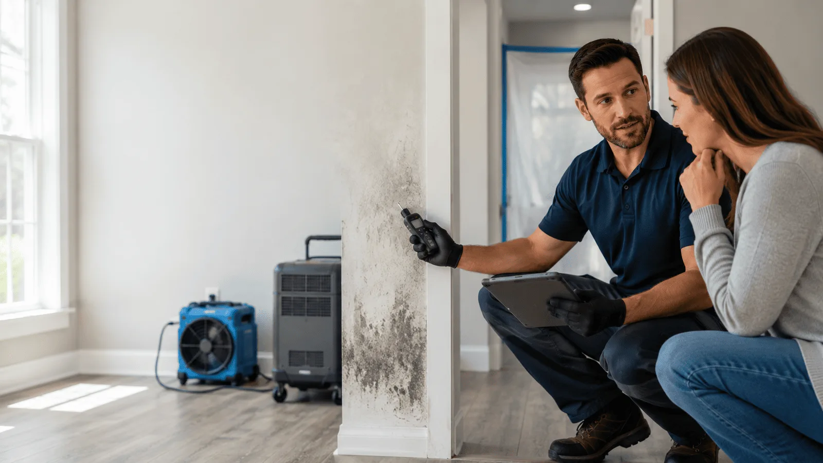 Mold Inspection Clarks Point, AK FAQs